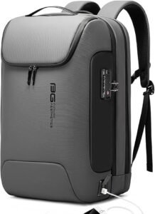These bags often have hidden zippers, slash-proof material, and a lock that can secure the main compartments or the entire bag to a pole.