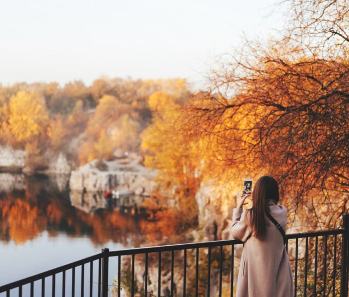 Best places to travel in the fall.