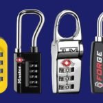 This is a picture of some of the best travel lock recommendations.