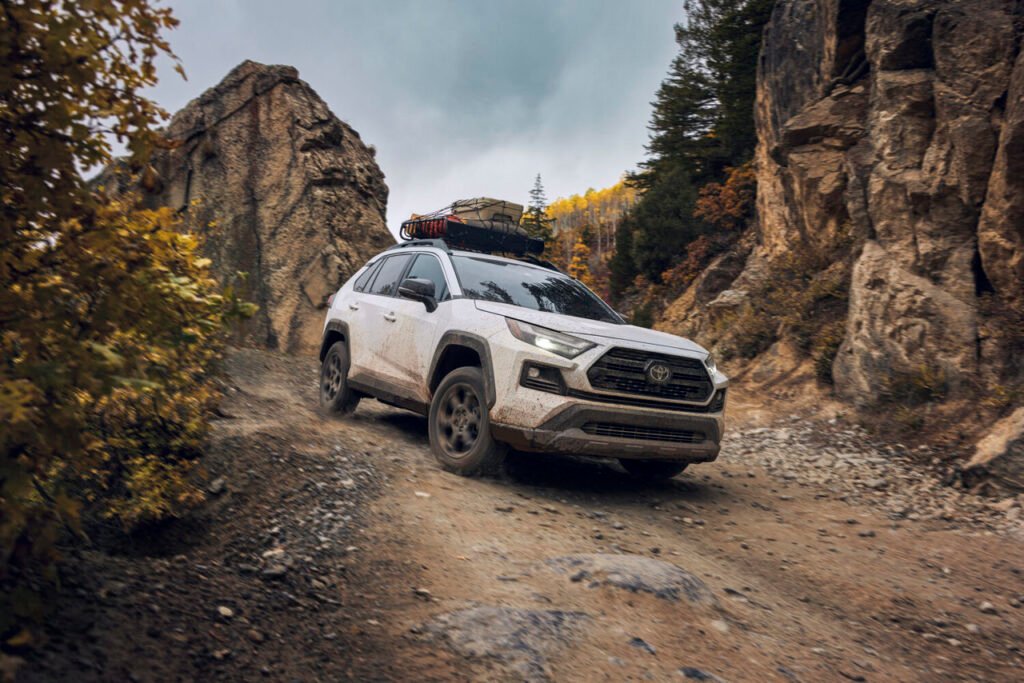 2025 Toyota RAV4