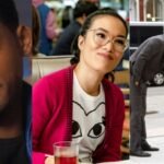 This is the thumbnail for the article about romantic comedies and travel.