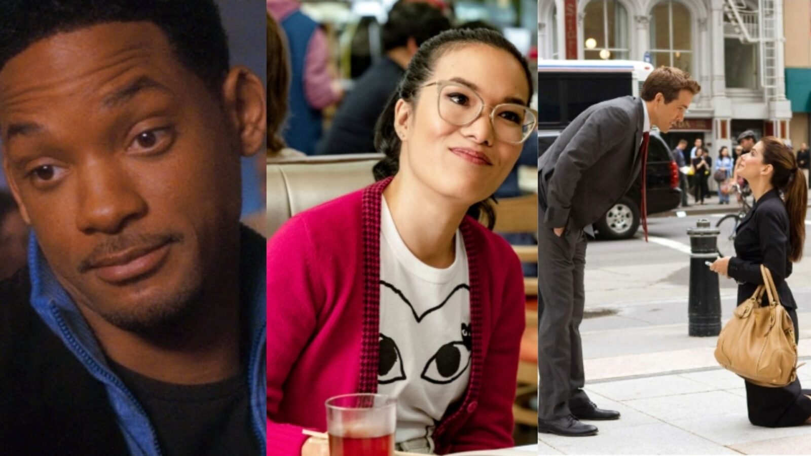 This is the thumbnail for the article about romantic comedies and travel.