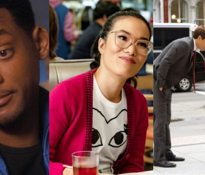 This is the thumbnail for the article about romantic comedies and travel.